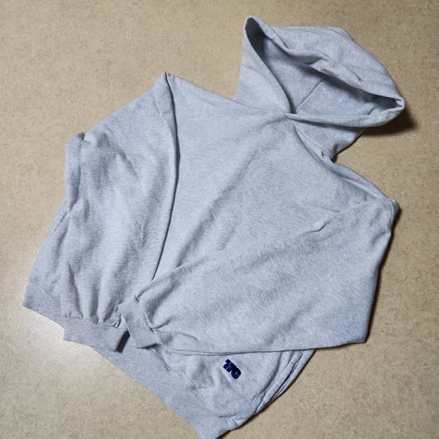 77c 맥시멈 후디