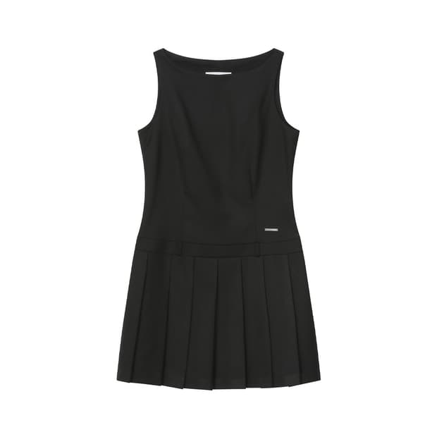 미세키서울 원피스 블랙