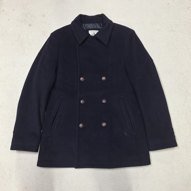 해지스  모직코트105