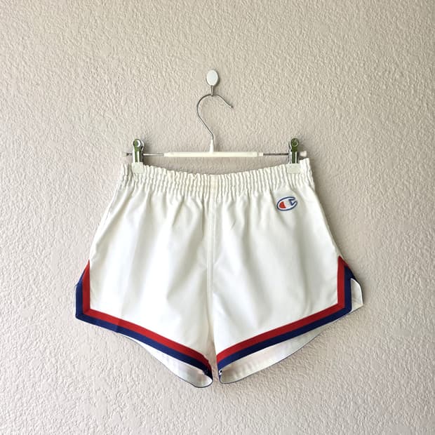 80s 챔피온 러닝쇼츠