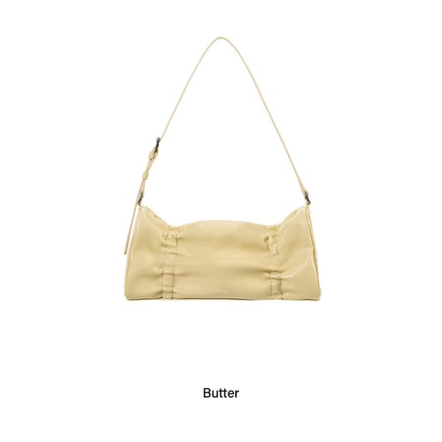 스탠드오일 플리츠백 버터