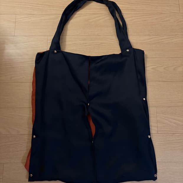 Baserange nylon bag