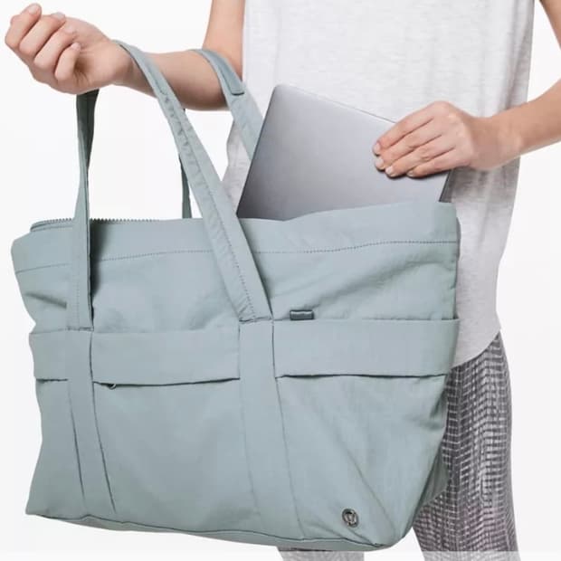 룰루레몬 더플백