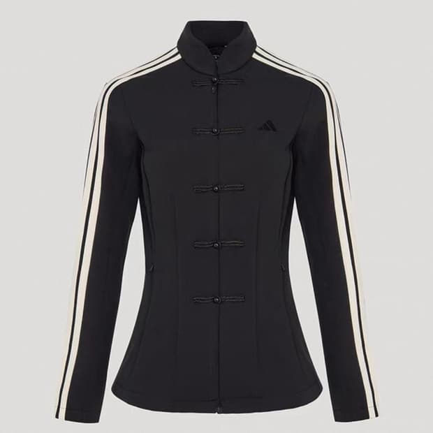 중티다스 중국 아디다스 여자 자켓