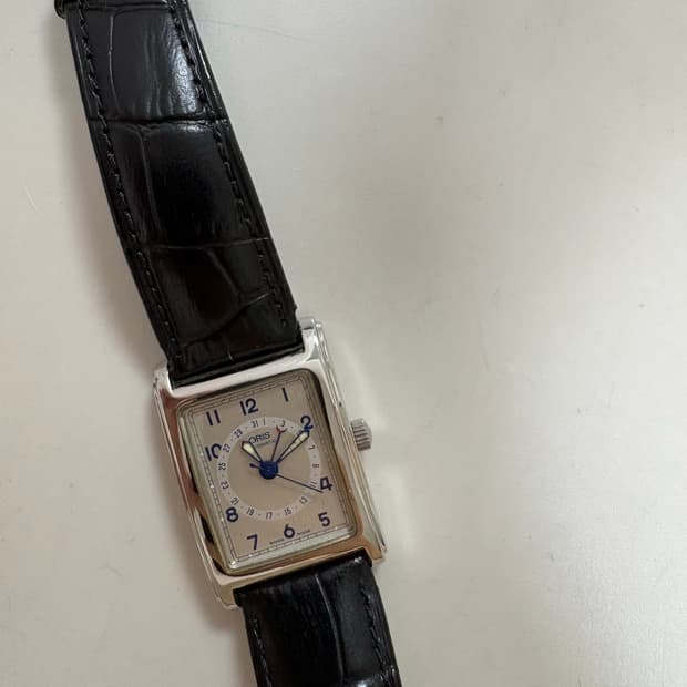 ORIS 빈티지 시계