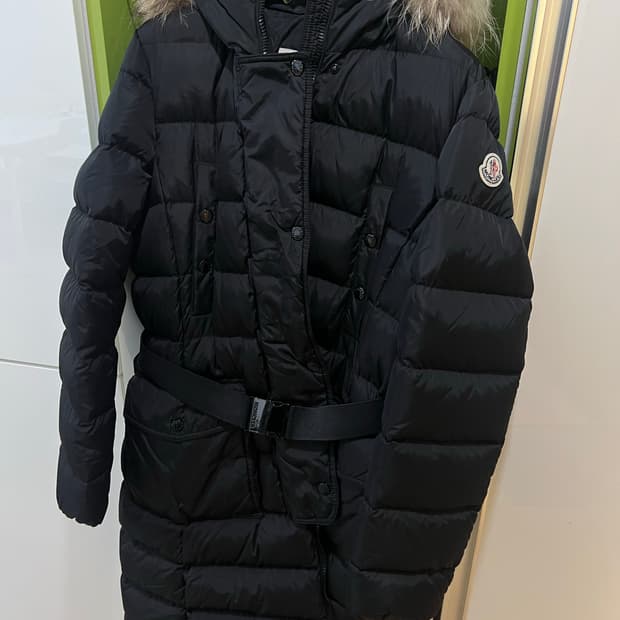 몽클레어 끌로에 롱패딩 2사이즈 