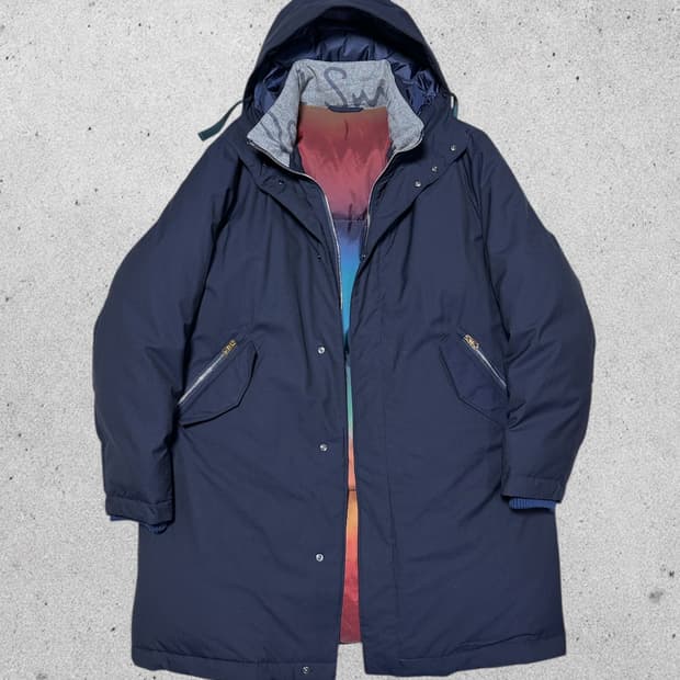 Paul smith 폴스미스 다운 코트
