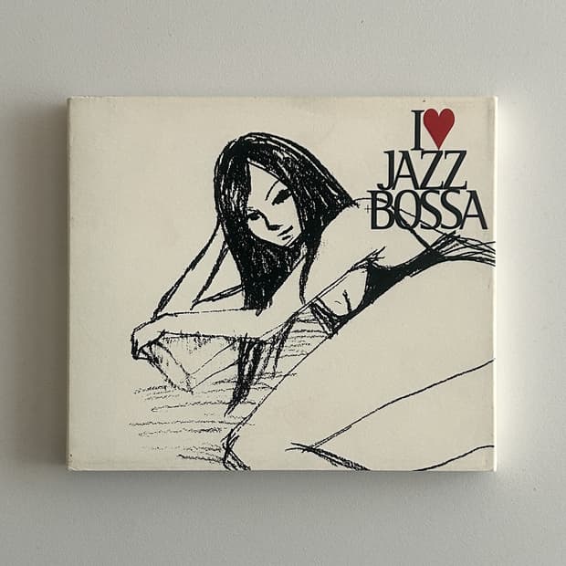 Hiromix - I LOVE JAZZ BOSSA (1998) CD
