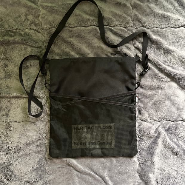 헤리티지플로스 헬리녹스 콜라보 사코슈