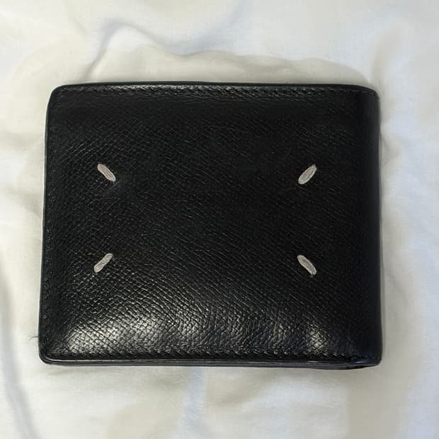 메종 마르지엘라 반지갑