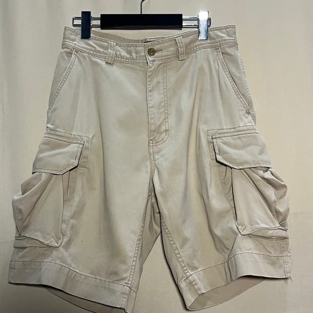 폴로 랄프로렌 빈티지 치노 카고팬츠 처분
