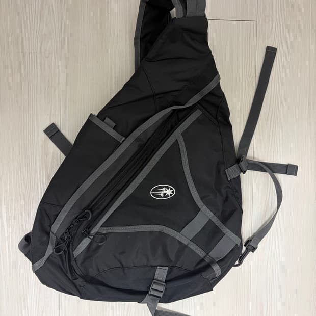 나이스고스트클럽 크로스백