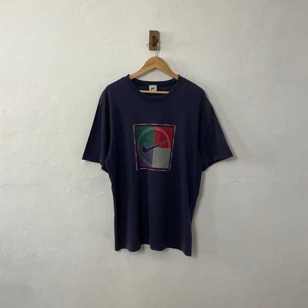 나이키 반팔 티셔츠 