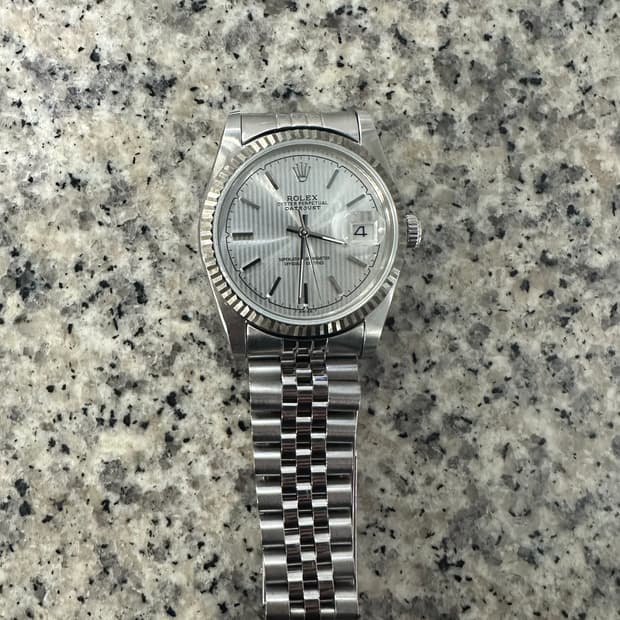 롤렉스 데이저스트