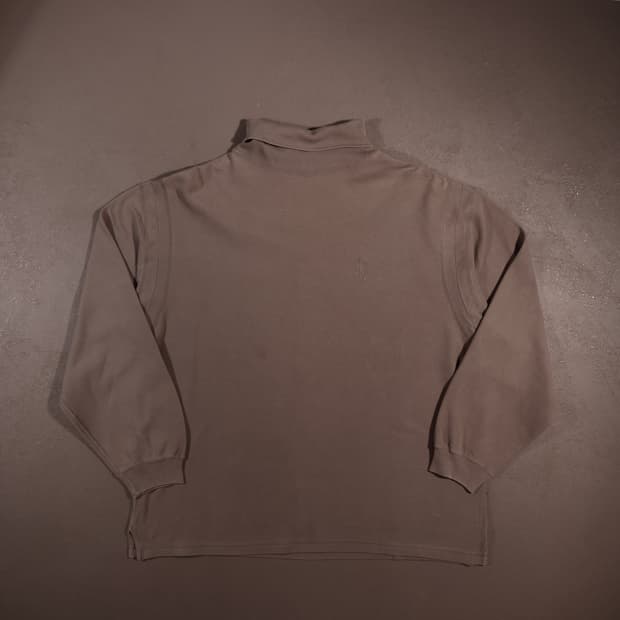 90s 캘빈클라인 숄터넥 롱슬리브