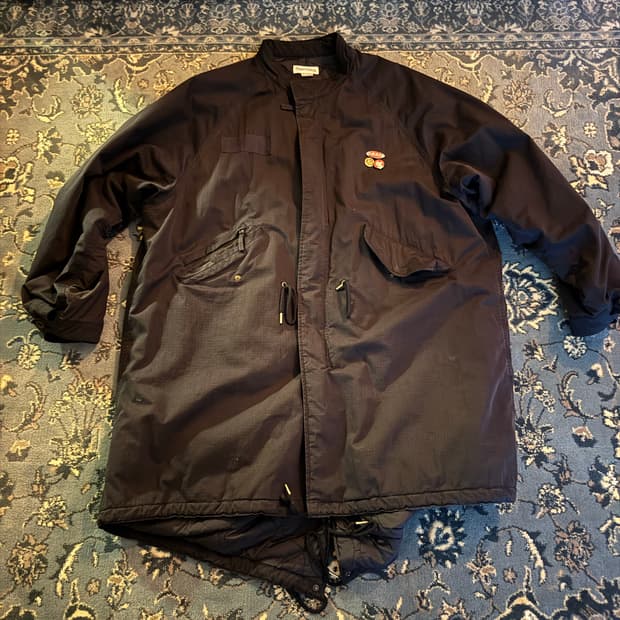 네이머클로딩 m-65 네이비