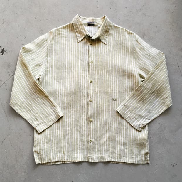2003’ss Stone Island Linen Jacket  