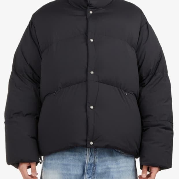 아크네스튜디오 블랙 패딩 50