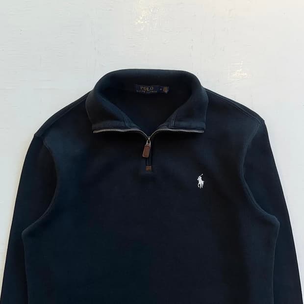 폴로랄프로렌 하프집업