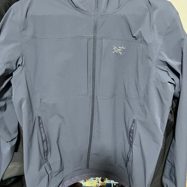 아크테릭스 감마라이트웨이트 후디