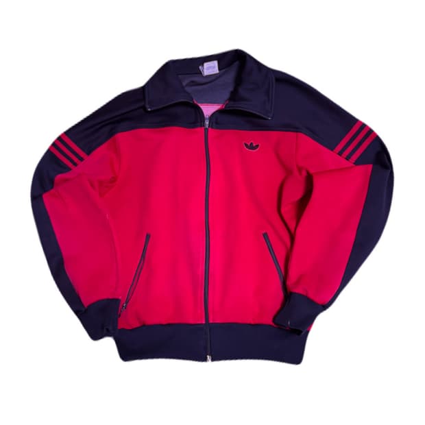 [3] 아디다스 서독제 검빨 져지 트랙탑