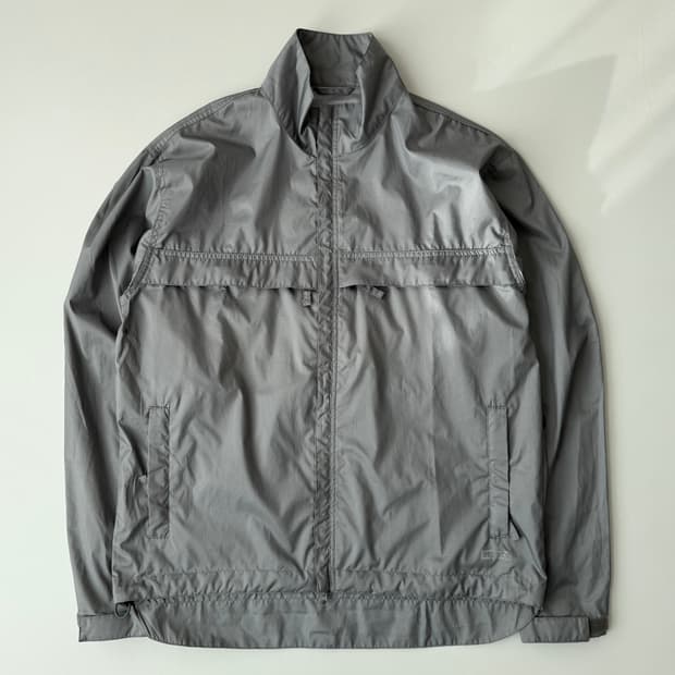 올드 스투시 나일론 자켓