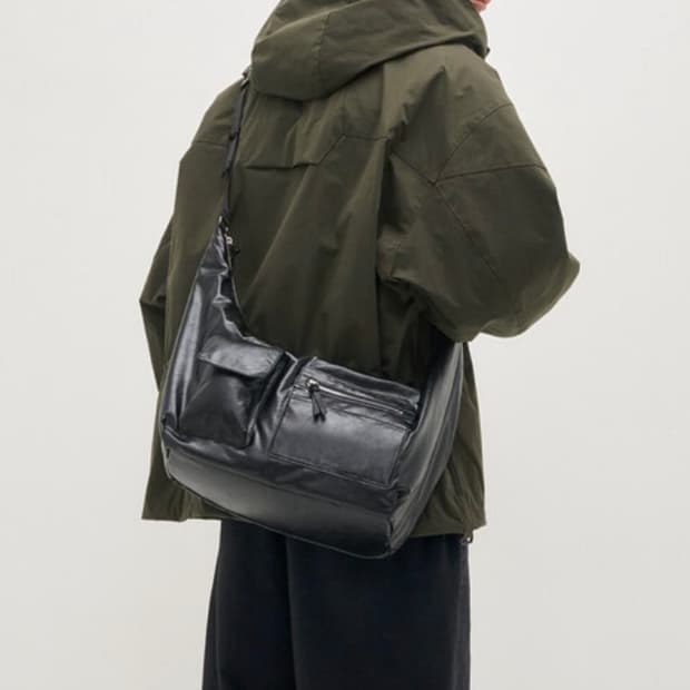 시스템옴므 크랙 호보백