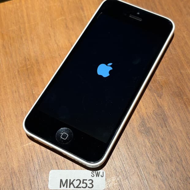 아이폰 5c 화이트 32기가 #2921