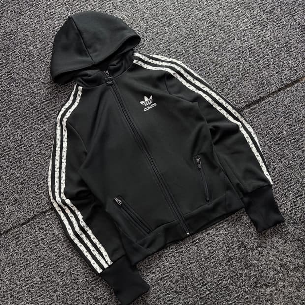 아디다스 스네이크 풀오버 파이어버드 트랙탑 2830