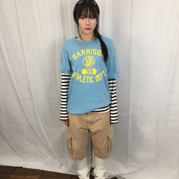 Champion Garrison Athletic Tee