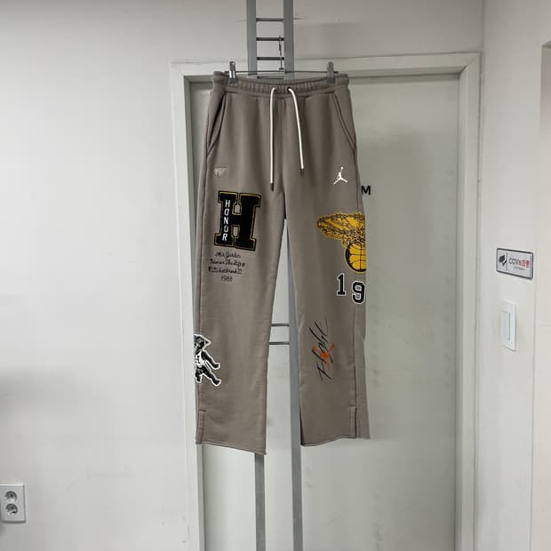 조던 X 러셀 웨스트브룩오너 더 기프트 팬츠 S