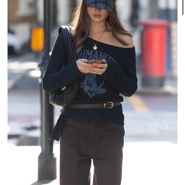 디망쉬 뉴스보이 캡 블루 체크 색상 구해요 ㅠㅠ