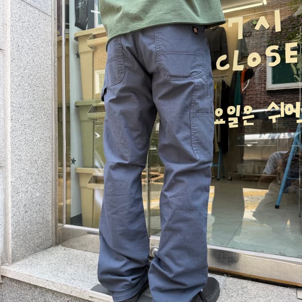 Dickies ripstop carpenter (30X32)