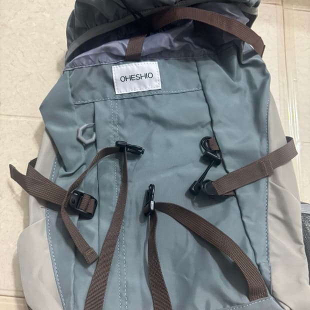 오헤시오 백팩 