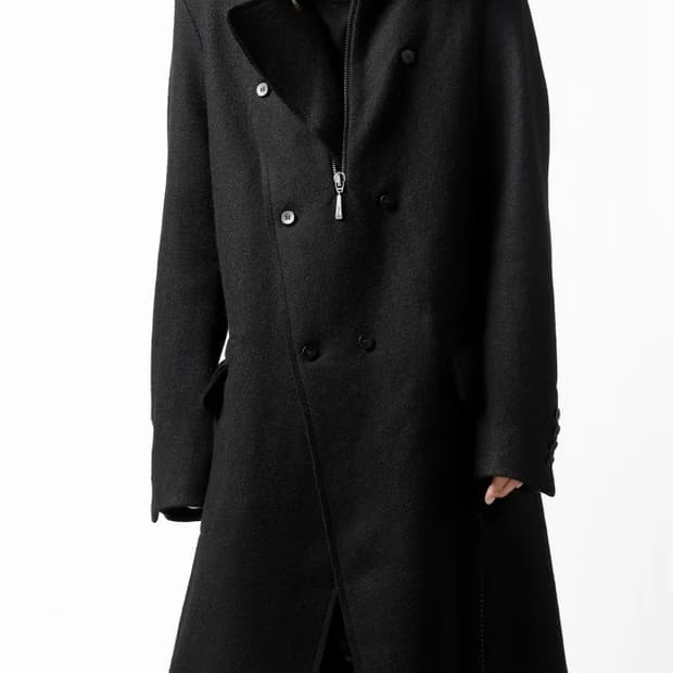 마스나다 라나울 트렌치 코트