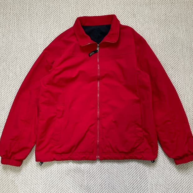 L.l bean 엘엘빈  플리스 웜업 자켓