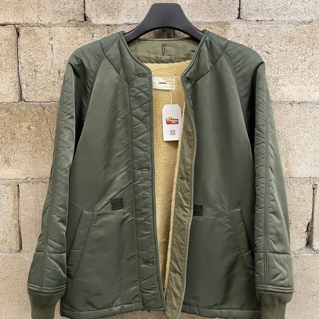 스탠드얼론 라이너 자켓 