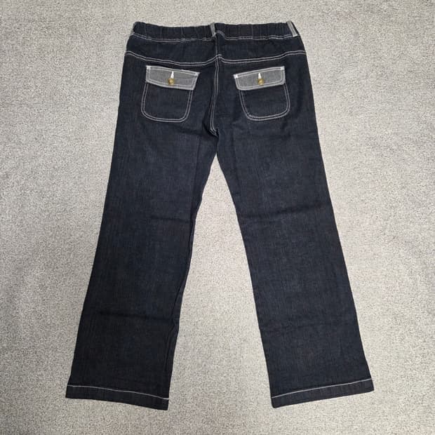 Persodea 재팬 플레어 데님 팬츠 33-35