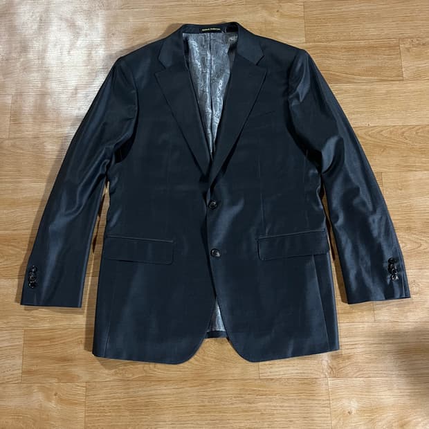 [103/33] 킨록앤더슨 로로피아나 정장 수트