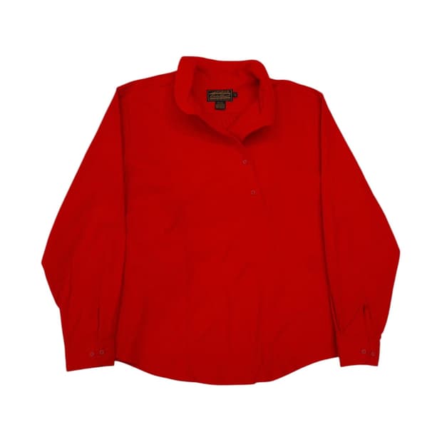 80’s 에디 바우어 셔츠 (리차드 헬 착용)