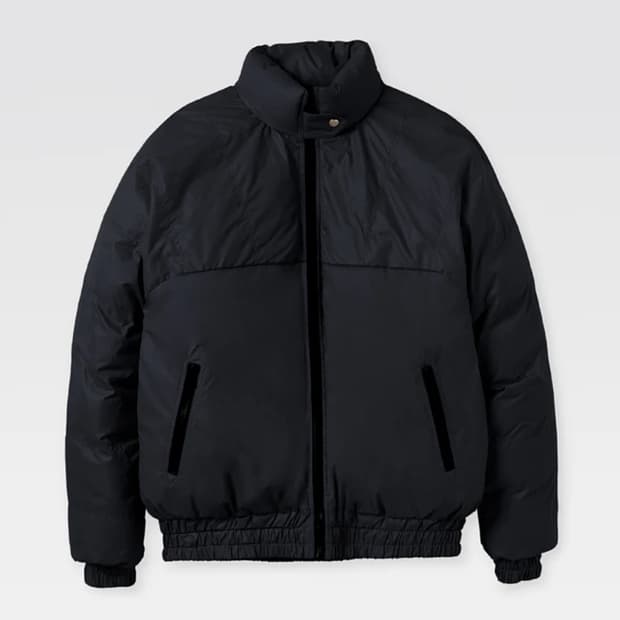 기마구아스 데야 패딩자켓