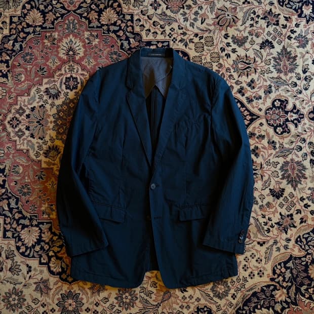 CP 컴퍼니 테일러드 자켓 100