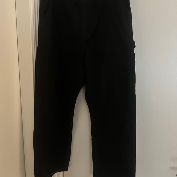 준야 칼하트 카펜터 팬츠