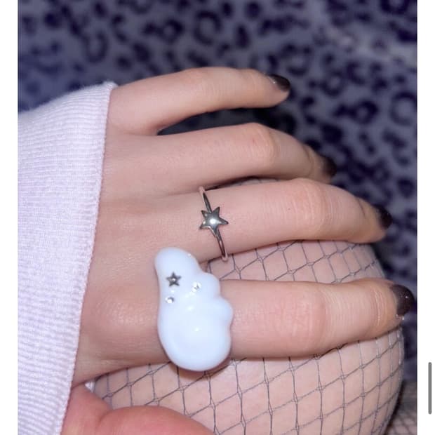 다니룸 천사 반지