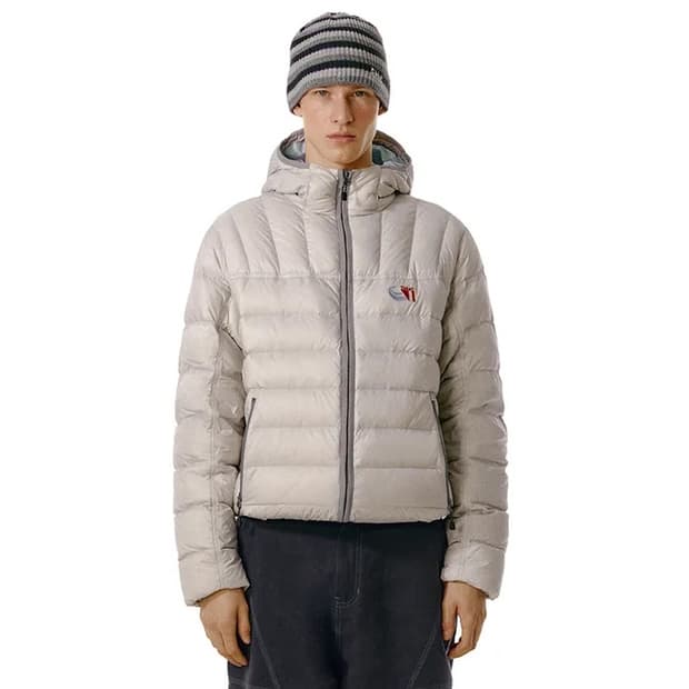 테켓 패딩 L 사이즈 새상품