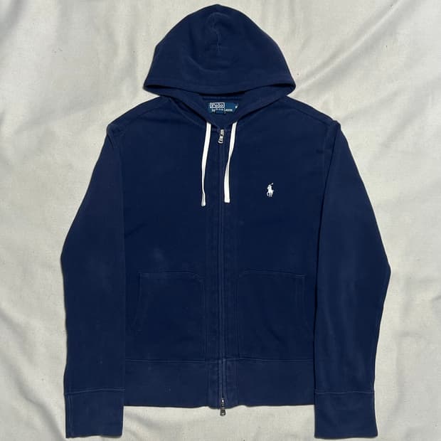🫶🏻 폴로랄프로렌 Navy 후드 집업 🫶🏻