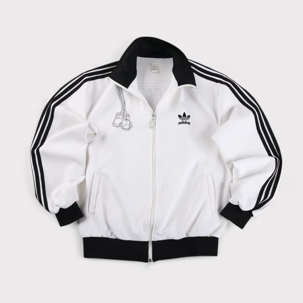 [M] 아디다스 무하마드 알리 트랙탑 져지