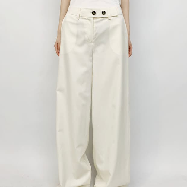 비비안 웨스트우드 와이드 팬츠