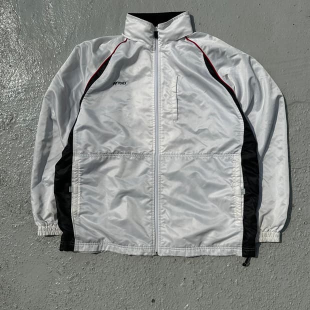 요넥스 히트 캡슐 바람막이 자켓