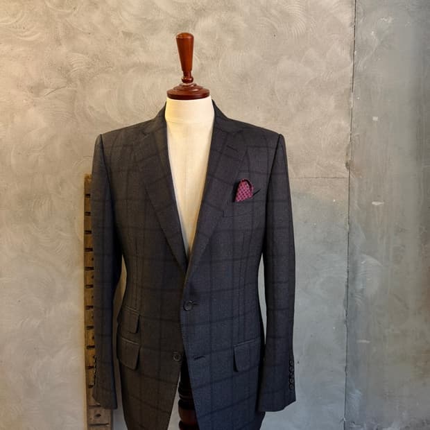 톰포드 테일러드 자켓 105